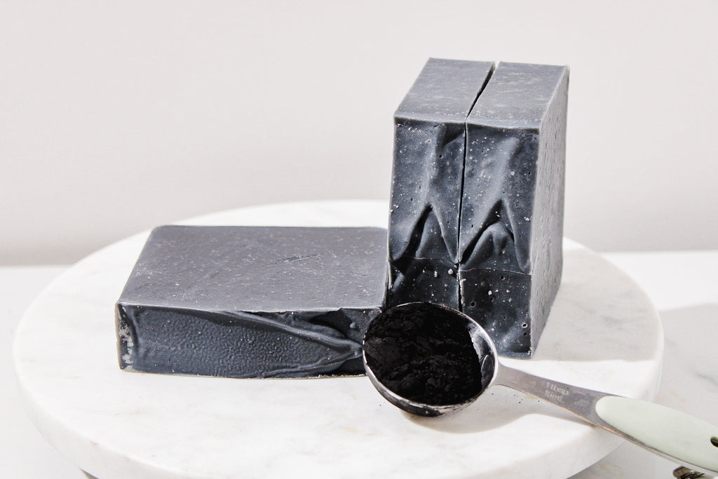DETOXIFYING CHARCOAL BAR