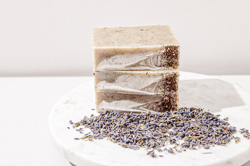 LAVENDER SOAP