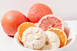 GRAPEFRUIT + MINT TANGERINE LADIES LEG SHAVING SOAP