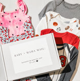 BABY + MAMA MAIL SURPRISE GIFT SET