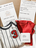BABY + MAMA MAIL SURPRISE GIFT SET