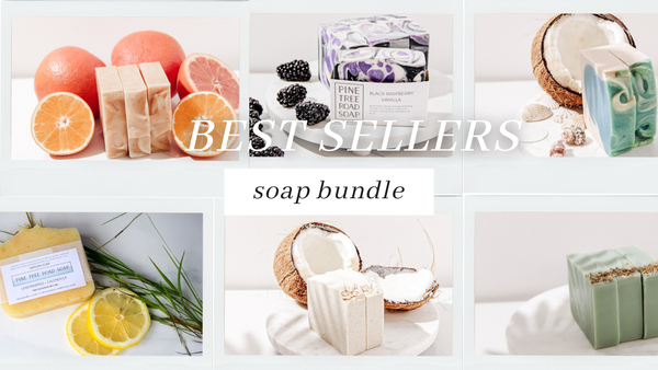 BEST SELLERS SOAP BUNDLE