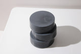 ROUND ACTIVATED CHARCOAL FACIAL BAR