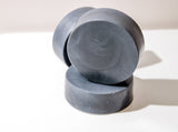 ROUND ACTIVATED CHARCOAL FACIAL BAR