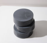 ROUND ACTIVATED CHARCOAL FACIAL BAR