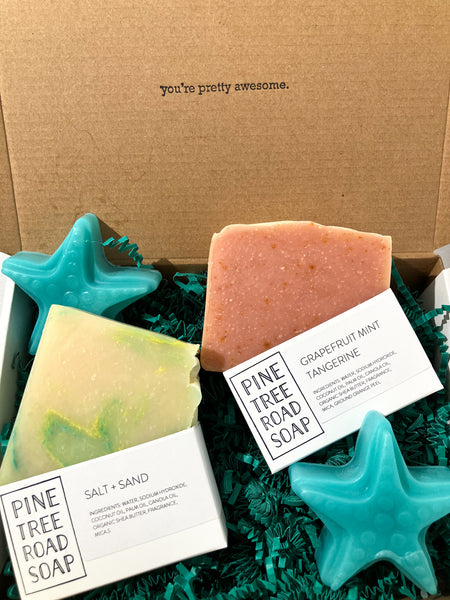 ARTISAN SOAP SPECIAL OCCASION GIFT BOX