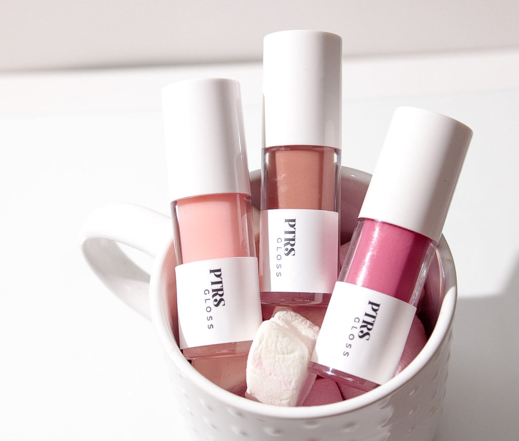 LIP GLOSS--SPICY OR MILD