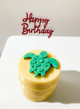 BIRTHDAY SOAP CAKE