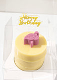 BIRTHDAY SOAP CAKE