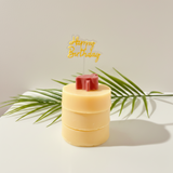BIRTHDAY SOAP CAKE