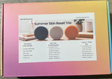 SUMMER SKIN RESET TRIO