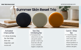 SUMMER SKIN RESET TRIO