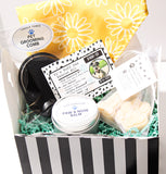 TY'S RUFF DAY RESCUE KIT - DOG PAW CARE BOX #1