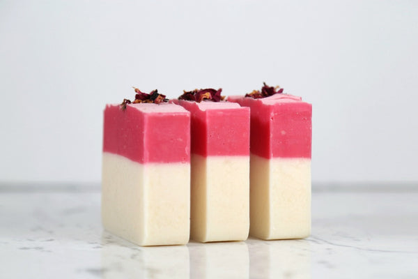 ROSE BAR BAR SOAP