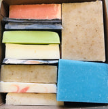 SOAP ENDS + EXTRAS BOX