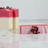 ROSE BAR BAR SOAP