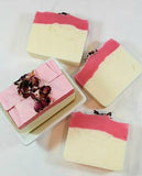 ROSE BAR BAR SOAP