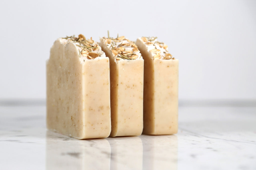 ROSEMARY OATMEAL MINT